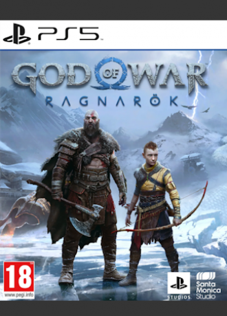 God of War Ragnarok