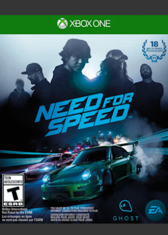 Need for Speed (2015)
