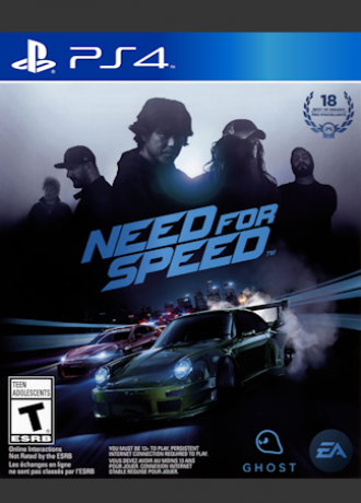 Need for Speed (2015)