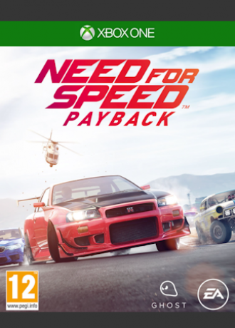 Need for Speed: Payback