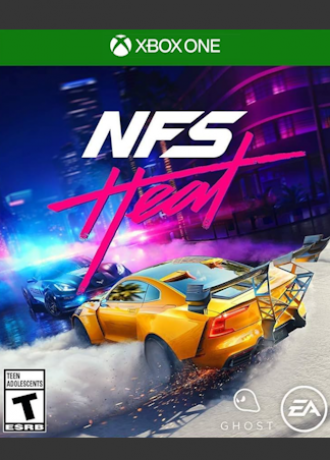 Need for Speed: Heat