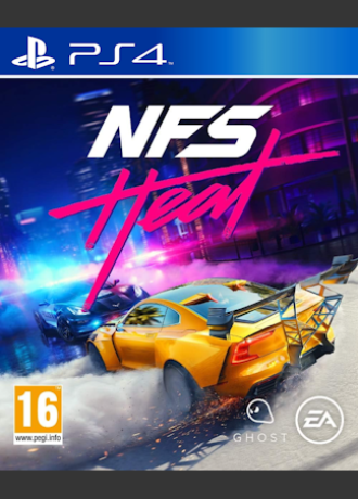 Need for Speed: Heat