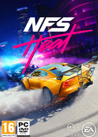 Need for Speed: Heat