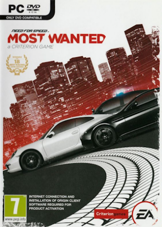 Need for Speed: Most Wanted (2012)