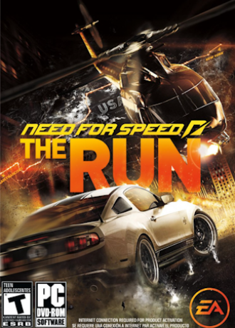 Need for Speed: The Run