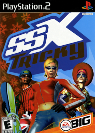 SSX Tricky