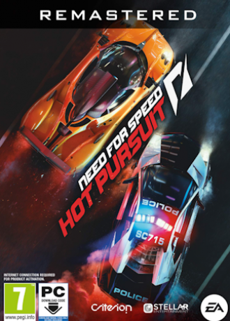 Need for Speed: Hot Pursuit Remastered