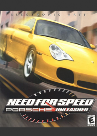 Need for Speed: Porsche Unleashed