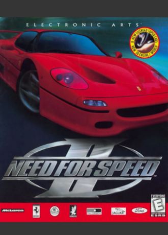 Need for Speed II