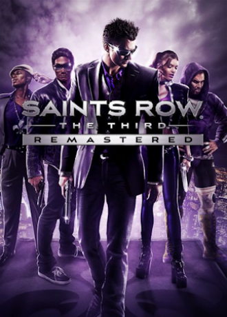 Saints Row: The Third Remastered
