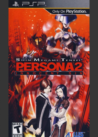 Persona 2: Innocent Sin