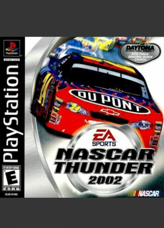 NASCAR Thunder 2002