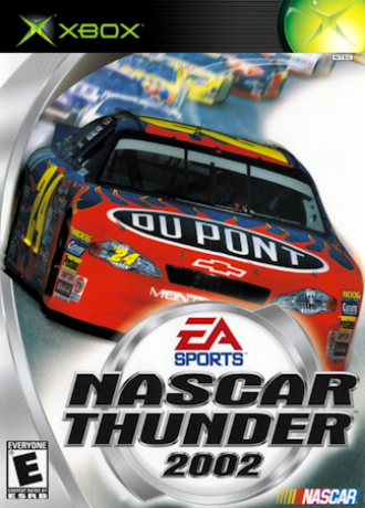 NASCAR Thunder 2002