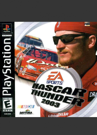 NASCAR Thunder 2003