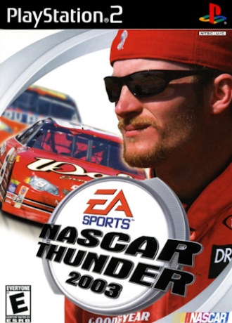 NASCAR Thunder 2003