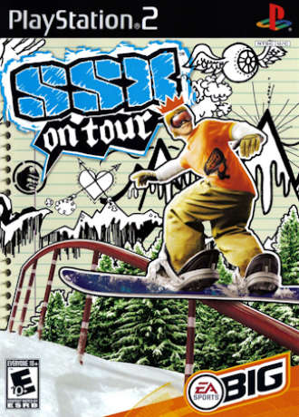 SSX on Tour