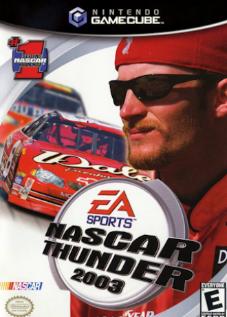 NASCAR Thunder 2003