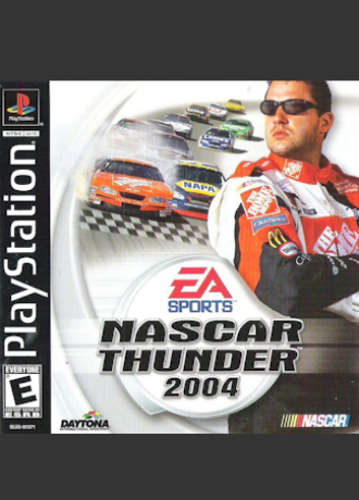 NASCAR Thunder 2004
