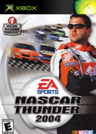 NASCAR Thunder 2004