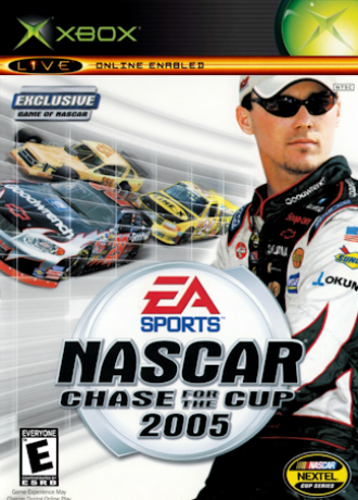 NASCAR 2005: Chase for the Cup