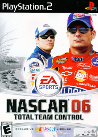 NASCAR 06: Total Team Control