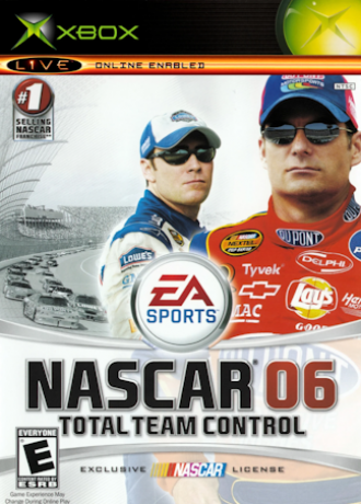 NASCAR 06: Total Team Control