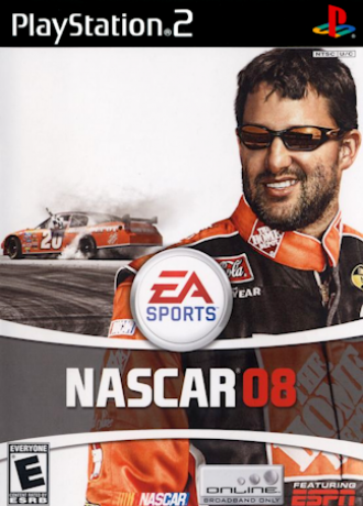 NASCAR 08