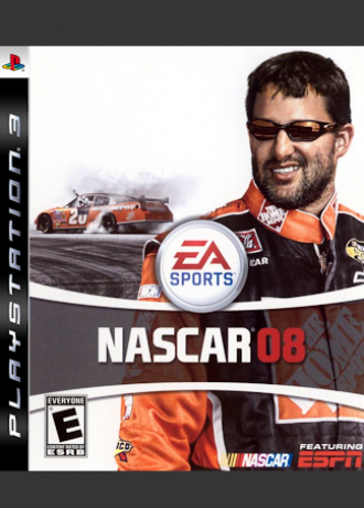 NASCAR 08
