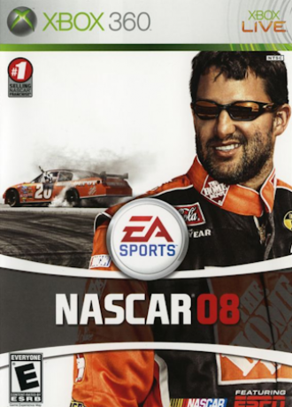 NASCAR 08