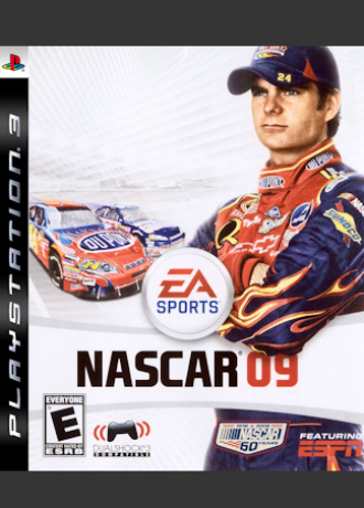 NASCAR 09