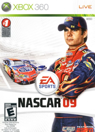 NASCAR 09