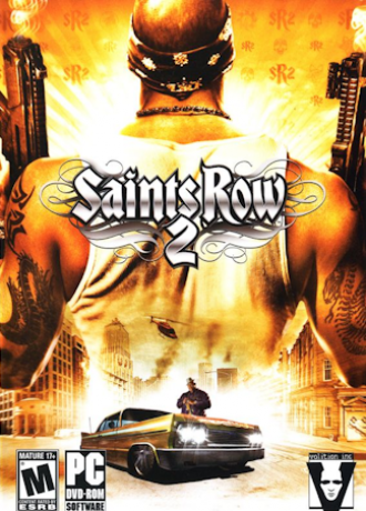 Saints Row 2