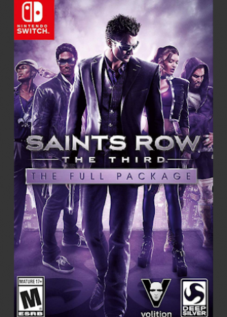 Saints Row: The Third - The Full Package