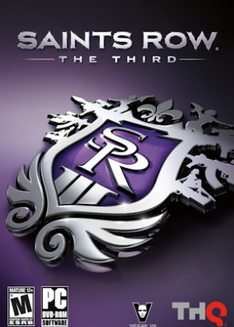 Saints Row: The Third