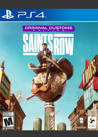 Saints Row (2022)