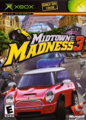 Midtown Madness 3