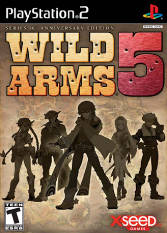 Wild Arms 5