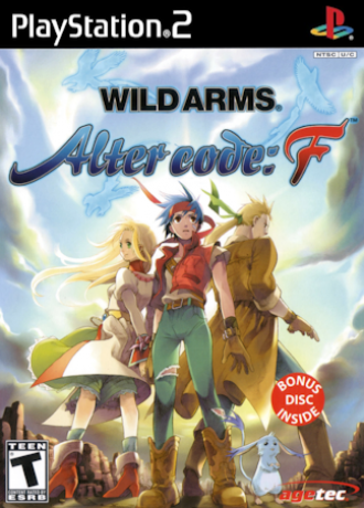 Wild Arms Alter Code: F