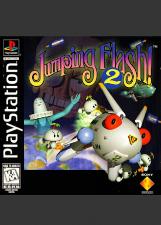 Jumping Flash! 2