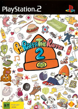 PaRappa the Rapper 2