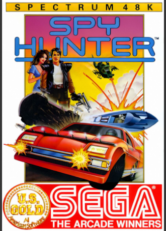 Spy Hunter