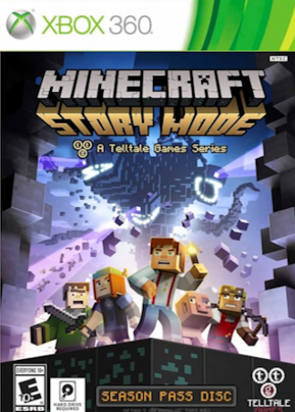 Minecraft: Story Mode