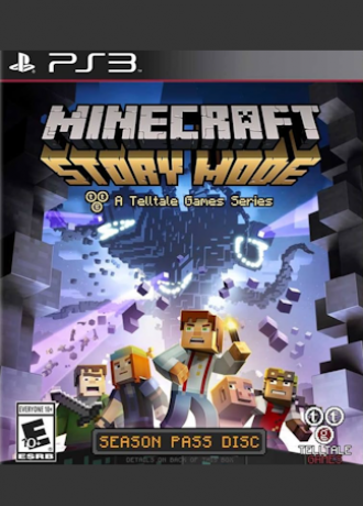 Minecraft: Story Mode