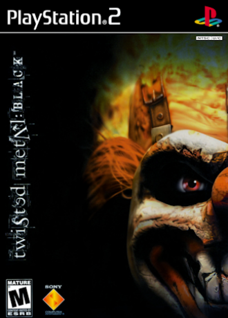 Twisted Metal: Black