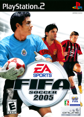 FIFA 2005