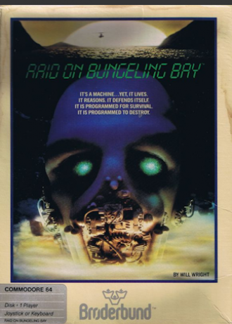 Raid on Bungeling Bay