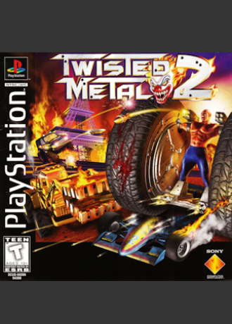 Twisted Metal 2