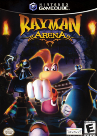 Rayman Arena