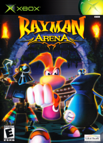 Rayman Arena