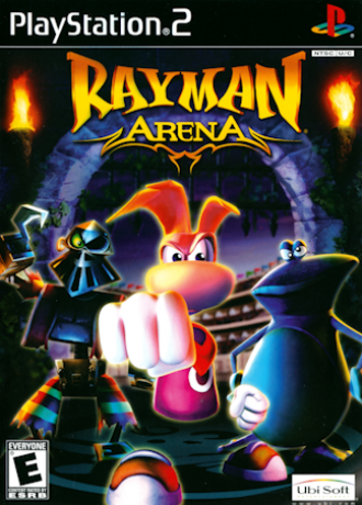 Rayman Arena